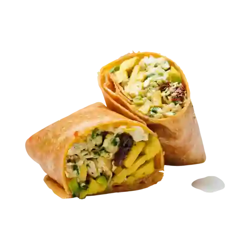 Wrap Colombiano