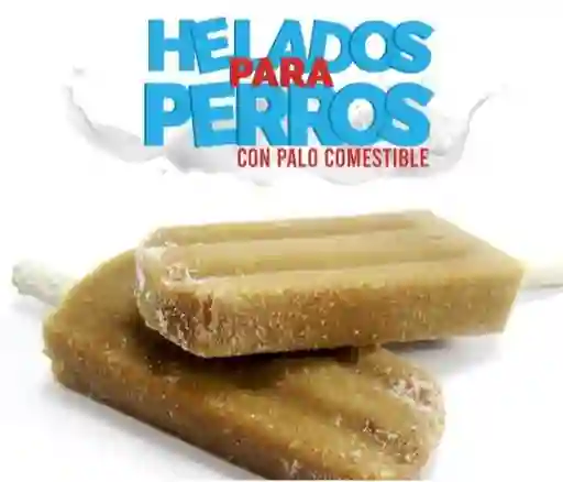 Paletas para Perro