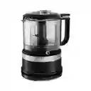 Kitchenaid Procesador De Alimentos Negro Matte 3.5 Tazas