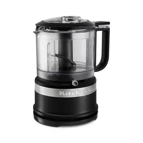 Kitchenaid Procesador De Alimentos Negro Matte 3.5 Tazas