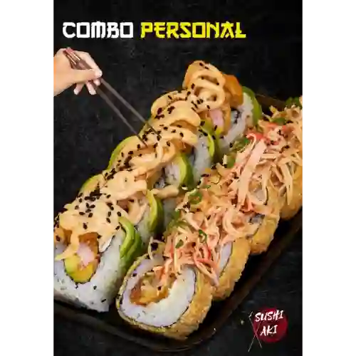 Bento 10 Piezas+coca-cola 250ml Gratis