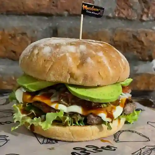 Hamburguesa Mex