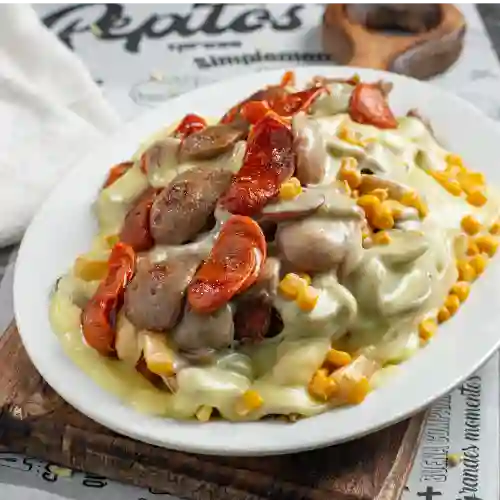 Desgranado Choributy