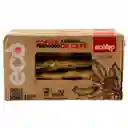 Ecofire Madera Candelazo Café 3 Kg