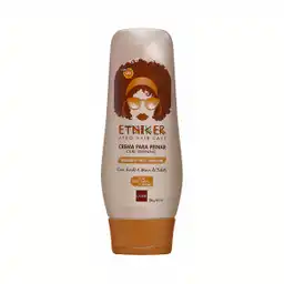 Etniker Crema Para Peinar Curl Definin