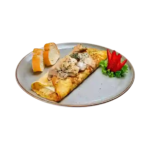 Creppe Mixto