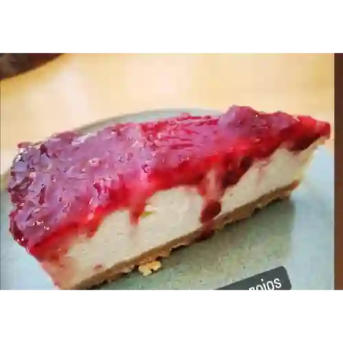 Cheesecake de Frutos Rojos