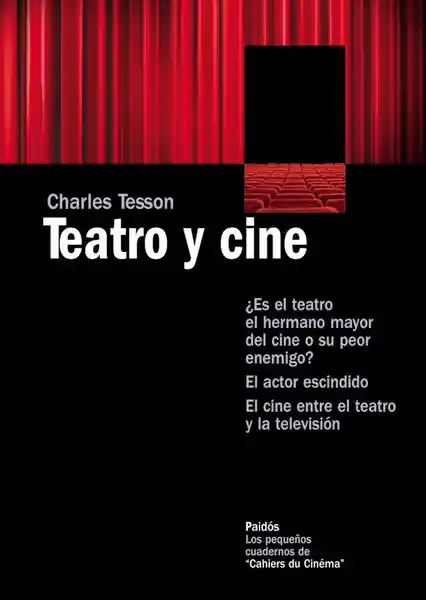 Teatro y cine