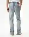Jean Relaxed Maverick Azul Cristalino Claro 36/32 Chevignon