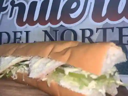 Sándwich Super Norteño