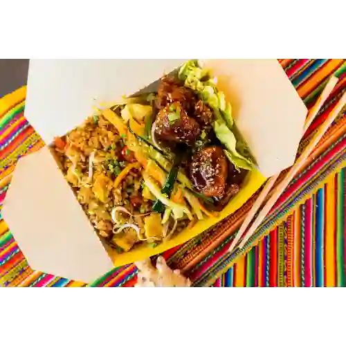 Bowl Pollo Chijaukay