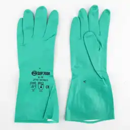 Element Guantes Nitrilo Talla 8 300003-8