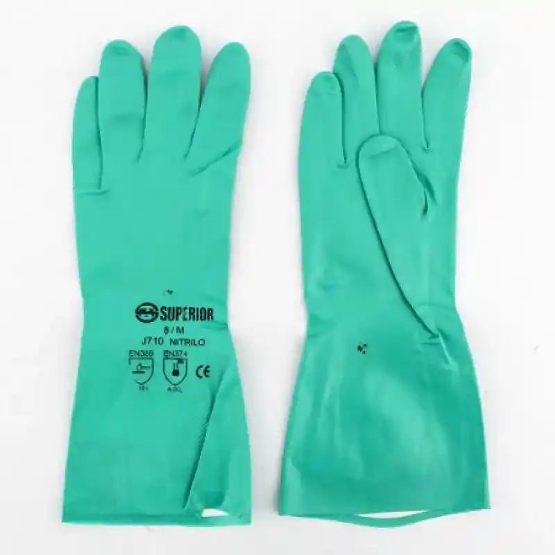 Element Guantes Nitrilo Talla 8 300003-8