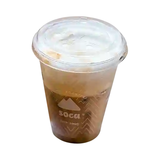 Latte Frío de Mocca