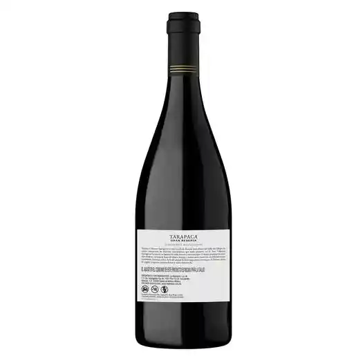Tarapaca Vino Tinto Cabernet Sauvignon Gran Reserva