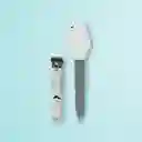 Set de Manicure Osos Escandalosos Oso Polar Miniso