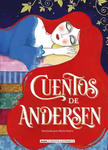 Cuentos de Andersen (Ilustrado) - Alma