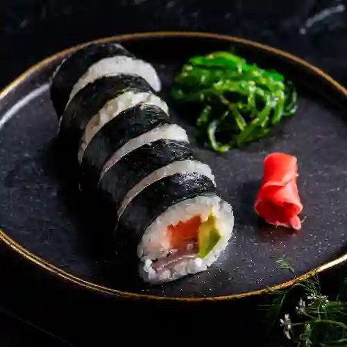 Sake Maguro Maki