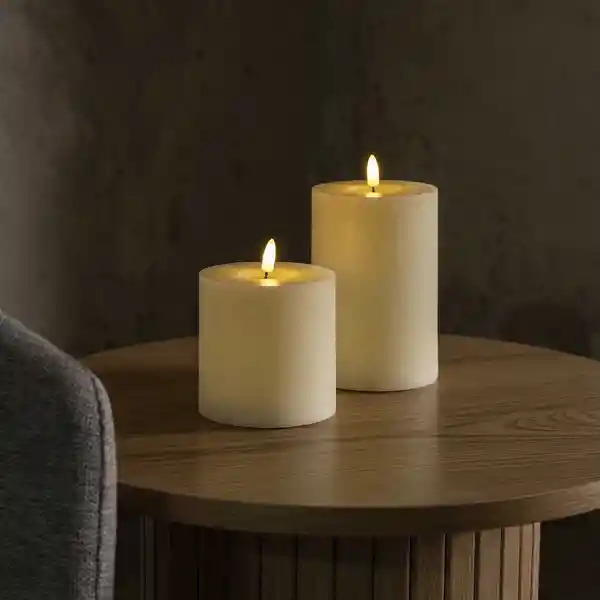 Vela Led 10 cm Ambiente Gourmet