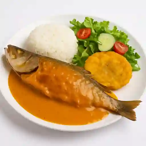 Robalo en Salsa de Coco 800g