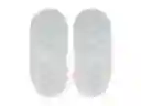 Pantuflas Bota Mujerblanco 35-36 Casaideas