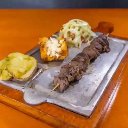 Brocheta de Lomo