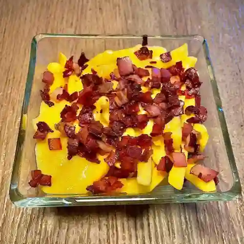 Bacon & Cheese