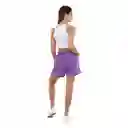 Short Jazmín Morado M