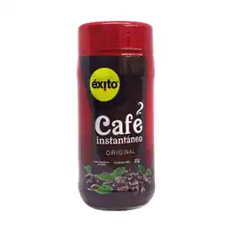 Café Instantáneo Original Éxito