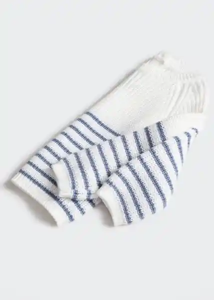 Saco Jersey Sailor Azul Talla 61 Niño Mango