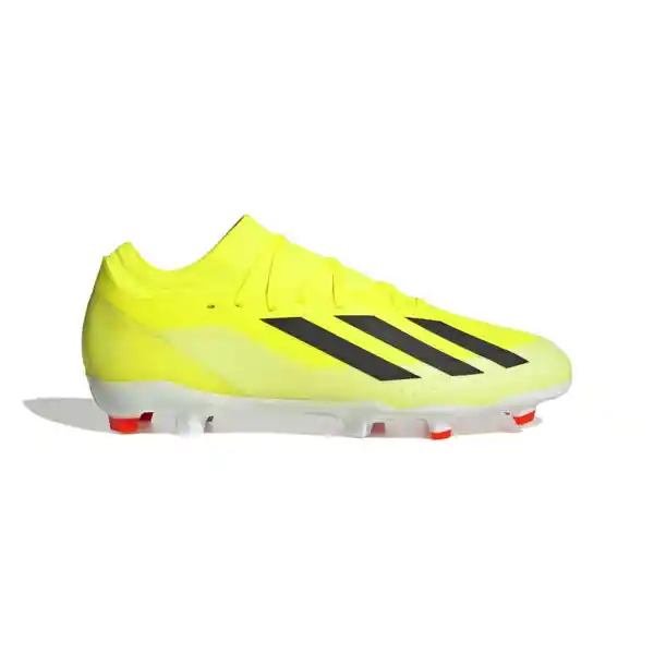 Adidas Zapatos X Crazyfast League Fg Hombre Amarillo Talla: 9