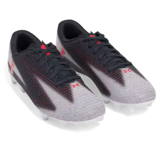 Under Armour Guayos Shadow Select 3 Unisex Grises Talla 8