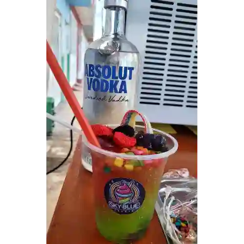 Blue Fresh