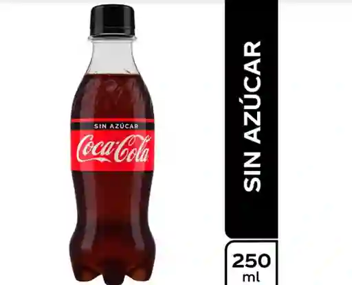 Coca cola zero 250ml