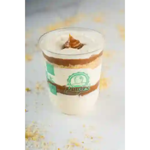 Cheessecake Nutela