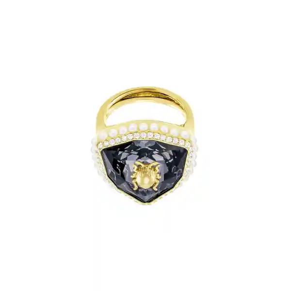 Swarovski Anillo de Mujer Oro 448774