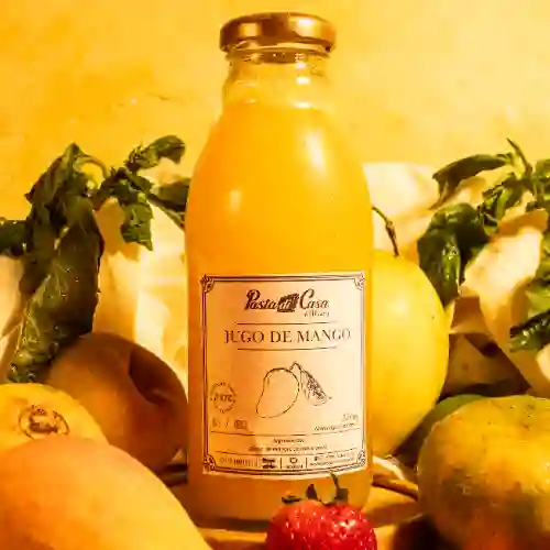 Jugo de Mango