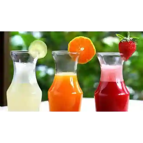 Jugos en Agua