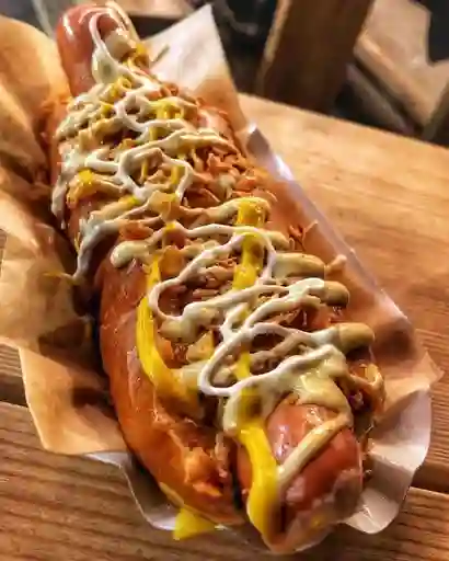 Perro Caliente Kapu