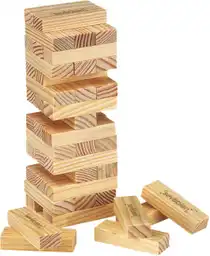 Jenga Juego de Habilidad