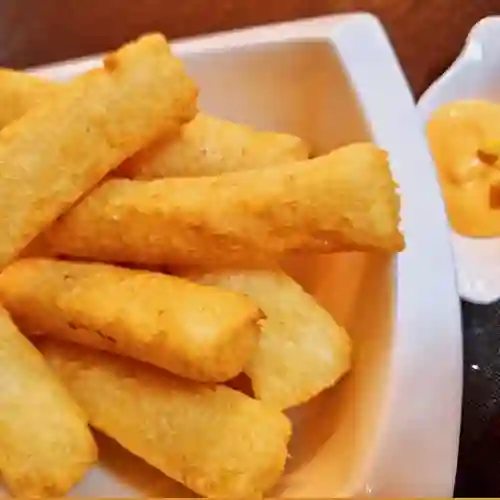 Croquetas de Yuca