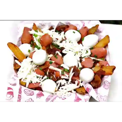 Papas Tradicional