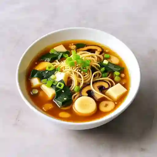 Rokko Miso Soup
