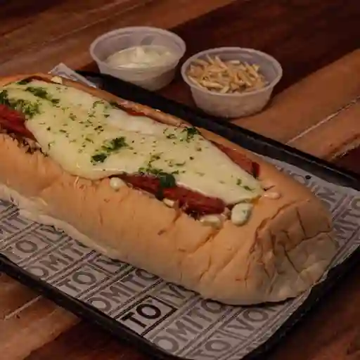 Perro Sencillo