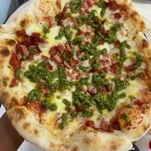 Pizza Chorizal