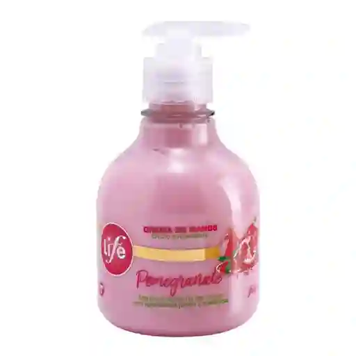 Life Crema de Manos Pomegranate