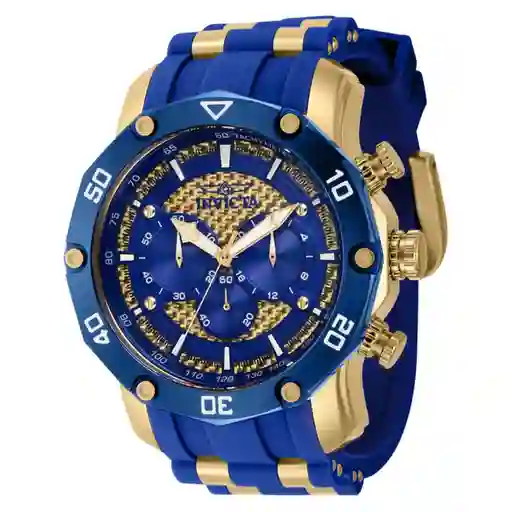 Reloj Hombre Pro Diver Azul 40694 Invicta
