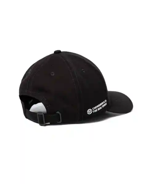Gorra Vintage Den Negro Sombrio Ultraoscuro S Chevignon