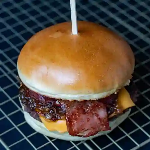 Sweet Bacon Burger