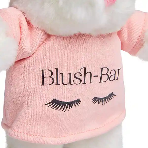 Blush-Bar Peluche Suavecito de la Coneja